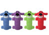 Picture of Multipet International Original Loofa Dog Mini 6-Inch Dog Toy (Assorted colors)