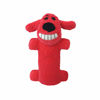 Picture of Multipet International Original Loofa Dog Mini 6-Inch Dog Toy (Assorted colors)