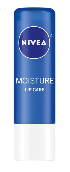 Picture of NIVEA A Kiss of Moisture Essential Lip Care, 0.17 Oz