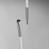 Picture of Albeaut Eyeliner Brush, Crescent-Shaped Eyeliner and Brow Brush - Effortlessly Create Perfect Eyeliner (187 curved eyeliner)