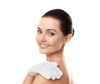 Picture of Linda Exfoliating Bath Gloves, Pack of 4