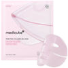 Picture of Medicube PDRN Pink Collagen Jelly Gel Mask, Overnight Face Mask for Glass Glow Skin, Korean Facial Mask, Pore Care, Firming, Moisturizing and Evens Skin Tone, Korean Skincare, 28g, 1 Sheet