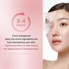 Picture of Medicube PDRN Pink Collagen Jelly Gel Mask, Overnight Face Mask for Glass Glow Skin, Korean Facial Mask, Pore Care, Firming, Moisturizing and Evens Skin Tone, Korean Skincare, 28g, 1 Sheet