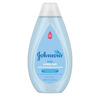Picture of Johnson's Baby Bubble Bath for Gentle Baby Skin Care, Paraben-Free, Pediatrician-Tested, Hypoallergenic, Tear-Free, Dye-Phthalate & Sulfate-Free, 13.6 Fl Oz