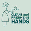Picture of MRS. MEYER'S CLEAN DAY Hand Soap, Made with Essential Oils, Biodegradable Formula, Birchwood, 12.5 fl. oz