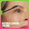 Picture of Maybelline Great Lash Washable Mascara Makeup, Volumizing Lash-Doubling Formula That Conditions As It Thickens, Blackest Black, 1 Count