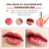 Picture of Hydrating Lip Glow Oil, Plumping Lip Oil, Tinted Lip Balm Lip Care, Transparent Toot Lip Oil, Moisturizing Lip Gloss, Non-Sticky Long Lasting Lip Oil Gloss, Lip Plumper Gloss (Clear)
