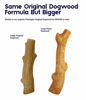 Picture of Petstages Super Dogwood Dog Chew Toy, XS - Safe & Long Lasting Chewable Sticks Made of Natural Wood and Durable Synthetic - USA Made