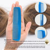 Picture of Soft 'N Style Hair Care 4-Pack Comb - Not Breakable - mens comb/fine tooth comb/peines para cabello