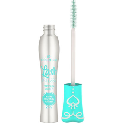 Picture of essence | Lash Princess Mascara Primer for Extra Length & Volume (1 Pack) | Voluminous, Lash Boosting Conditioning Primer | Vegan, Cruelty Free & Paraben Free