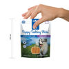 Picture of N-Bone Puppy Teething Sticks Pumpkin Flavor, 3.74-oz Bag