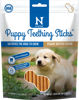 Picture of N-Bone Puppy Teething Sticks Peanut Butter Flavor, 3.74-oz Bag