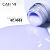 Picture of CANNI Lavender Purple Gel Nail Polish, 1Pcs Pastel Purple Gel Polish Light Purple Color Nail Polish Gel High Gloss Soak Off U V Gel Nail French Nail Manicure Salon DIY