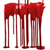 Picture of DELISOUL Stage Blood 1 Fl Oz(30ml),Ultra-Realistic Fake Blood,Halloween Cosplay Special Effect Wound FX Blood for Theater,Costume Maleup,Zombie,Vampire,Monster SFX Makeup,Drips & Never Dries,Fresh