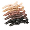 Picture of HH&LL Hair Clips for Women - Wide Teeth & Double-Hinged Design - Alligator Styling Sectioning Clips