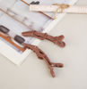 Picture of HH&LL Hair Clips for Women - Wide Teeth & Double-Hinged Design - Alligator Styling Sectioning Clips
