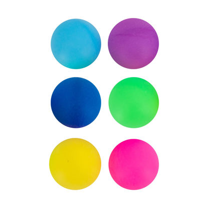 Picture of Catstages Replacement Balls for Cat Track Toy, Multiple Colors - 6 Pack, All Breed Sizes
