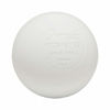 Picture of Champion Sports Colored Lacrosse Balls: White Official Size Sporting Goods Equipment for Professional, College & Grade School Games, Practices & Recreation - NCAA, NFHS and SEI Certified - 1 Pack