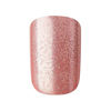 Picture of KISS imPRESS No Glue Mani Press On Nails, Color, Champagne Pink', Pink, Short Size, Squoval Shape, Includes 30 Nails, Prep Pad, Instructions Sheet, 1 Manicure Stick, 1 Mini File