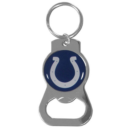Picture of NFL Siskiyou Sports Fan Shop Indianapolis Colts Bottle Opener Key Chain One Size Team Color