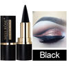 Picture of Miss Rose M Black Gel Eyeliner,Cream Eyeliner Tool Smudge Proof Eyeliner Pencil,Matte Black Eye-liner Pencil Tattoo Eyeliner Pen, Eyeliner Gel Stick Makeup Eye-liners for Women Girls (Black)