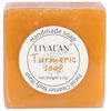 Picture of LIYALAN Turmeric Soap Bar for Face & Body-Tumeric Soap,Smooth Skin,Deep Cleansing, Natural Handmade Soap Sensitive Skin Formula, Vegan Soap