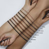 Picture of e.l.f. Ultra Precise Brow Pencil, Creamy, Micro-Slim, Precise, Defines, Creates Full, Natural-Looking Brows, Tames and Combs Brow Hair, Neutral Brown, 0.0017 Oz