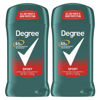 Picture of Degree Men Original Antiperspirant Deodorant for Men, Pack of 2, 48-Hour Sweat and Odor Protection, Sport 2.7 oz