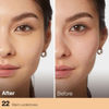 Picture of Maybelline Fit Me Liquid Concealer Makeup, Natural Coverage, Lightweight, Conceals, Covers Oil-Free, Wheat (Packaging May Vary)