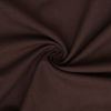 Picture of NTBAY Microfiber Toddler Pillowcases with Envelope Closure, 2 Pack 100% Brushed Microfiber Super Soft Travel Kids Nursery Pillow Cases, 14"x20" Fits Pillows Sized 12"x16" 13"x18" 14"x19", Dark Brown