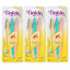 Picture of Tinkle Eyebrow Razor, 3ct per pack (3pk)