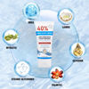 Picture of OUKEYA Urea Cream 40 Percent Tube 3 Oz, Urea Foot & Hand Cream for Dry Cracked, 40 per Urea Lotion for Feet Maximum Strength