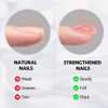 Picture of GAOY Builder Gel for Nails, 16ml Nail Strengthener in a Bottle, Nail Extension Hard Gel, Soak Off Long Lasting UV Gel, 1964 Quartz Pink, Base Coat Top Coat Needed