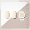 Picture of GAOY White Gel Nail Polish, 16ml Soak Off Gel Polish, UV Light Cure for Nail Art DIY Manicure at Home, 2011 Silk White