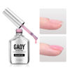 Picture of GAOY Builder Gel for Nails, 16ml Pink Nail Strengthener in a Bottle, Nail Extension Hard Gel, Soak Off Long Lasting UV Gel, 1727 First Love