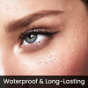 Picture of Kaely 1.5mm Skinny Gel Eyeliner Pencil,Black Cat Eye Liner Makeup Pen,Cream Smooth Eyeliner Crayon,delineador de ojos contra el agua,Waterproof Long Lasting 16 Hour Wear,Vegan & Cruelty Free,01