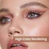 Picture of Kaely 1.5mm Skinny Gel Eyeliner Pencil,Light Brown Cat Eye Liner Makeup Pen,Cream Smooth Eyeliner Crayon,delineador de ojos contra el agua,Waterproof Long Lasting 16 Hour Wear,Vegan & Cruelty Free,03