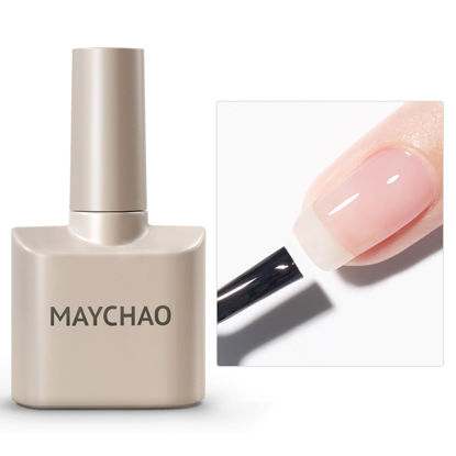Picture of MAYCHAO Nail Prep Bond Primer, 15ML Acid free Nail Dehydrator for Acrylic and Gel Nail Polish, Fast Drying Superior Bonding Primer for Acrylic Powder Manicure Salon DIY at Home, 0.5 OZ