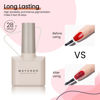 Picture of MAYCHAO Nail Prep Bond Primer, 15ML Acid free Nail Dehydrator for Acrylic and Gel Nail Polish, Fast Drying Superior Bonding Primer for Acrylic Powder Manicure Salon DIY at Home, 0.5 OZ