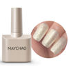 Picture of MAYCHAO 15ML Gel Nail Polish 1Pc Mermaid Scales Gel Polish Soak Off UV LED Nail Polish Nail Art Starter Manicure Salon DIY at Home, 0.5 OZ