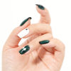 Picture of MAYCHAO 15ML Gel Nail Polish 1Pc Emerald Green Gel Polish Soak Off UV LED Nail Polish Nail Art Starter Manicure Salon DIY at Home, 0.5 OZ