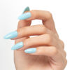 Picture of MAYCHAO 15ML Gel Nail Polish 1Pc Light Sky Blue Gel Polish Soak Off UV LED Nail Polish Nail Art Starter Manicure Salon DIY at Home, 0.5 OZ