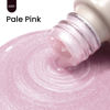 Picture of MAYCHAO 15ML Gel Nail Polish 1Pc Pale Pink Gel Polish Soak Off UV LED Nail Polish Nail Art Starter Manicure Salon DIY at Home, 0.5 OZ