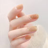 Picture of MAYCHAO 15ML Jelly Nude Gel Nail Polish 1Pc Crystal Nude Gel Polish Soak off Translucent Nude Nail Polish Nail Art Manicure Salon DIY at Home, 0.5 OZ