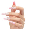 Picture of MAYCHAO 15ML Gel Nail Polish 1Pc Mermaid Pink Gel Polish Soak Off UV LED Nail Polish Nail Art Starter Manicure Salon DIY at Home, 0.5 OZ