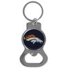 Picture of NFL Siskiyou Sports Fan Shop Denver Broncos Bottle Opener Key Chain One Size Team Color
