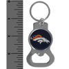 Picture of NFL Siskiyou Sports Fan Shop Denver Broncos Bottle Opener Key Chain One Size Team Color