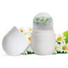 Picture of ice Roller for Face and Eye, Upgrated Ice Facial Roller,Facial Beauty Ice Roller Skin Care Tools, Ice Facial Cube Gua Sha Face Massage, Silicone Ice Mold for Face Beauty (White)