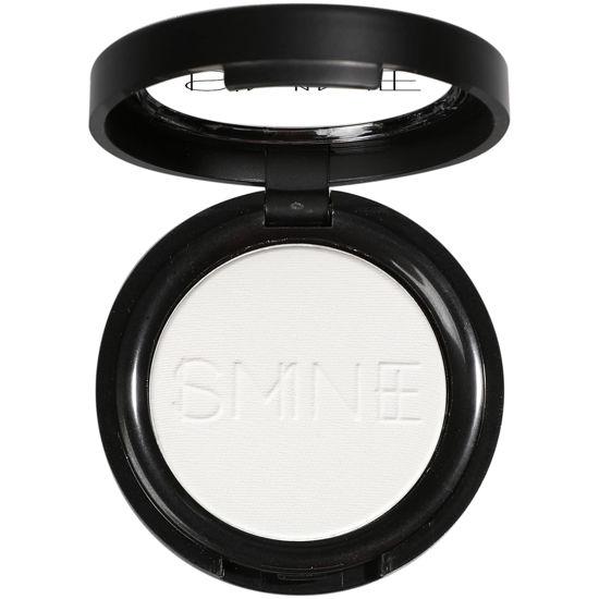 Picture of IS'MINE Single White Matte Eyeshadow Powder Palette High Pigment, Longwear, Intense Color Best White Eyeshadow