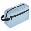 Picture of Icramsy Travel Toiletry bag Toiletry bag for women men Hanging toiletry bag Cosmetic bag Travel accessories for Women Men (Sky blue)